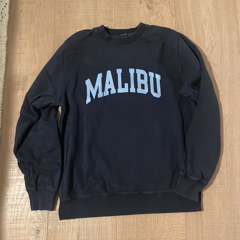 Brandy Melville Malibu Crewneck